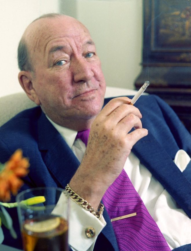 Death of Noël Coward at Firefly Estate: A Creative Legacy Lost
