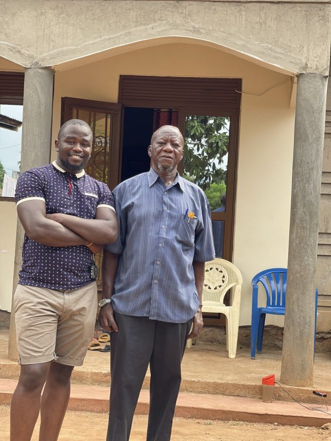 Death of Our Beloved Papa: A Loss for the Family