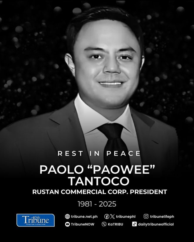 Death of Paolo Tantoco, 44, Shakes Local Retail Community