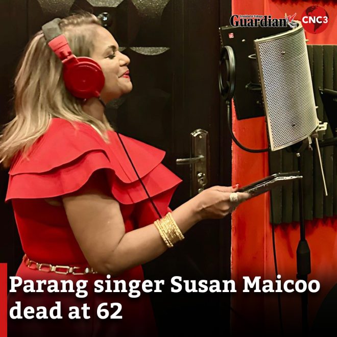 Death of Parang Star Susan Maicoo at 62 Shakes Trinidad