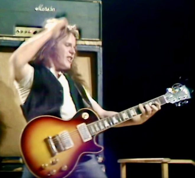 Death of Paul Kossoff: Free Guitarist Passes at 25