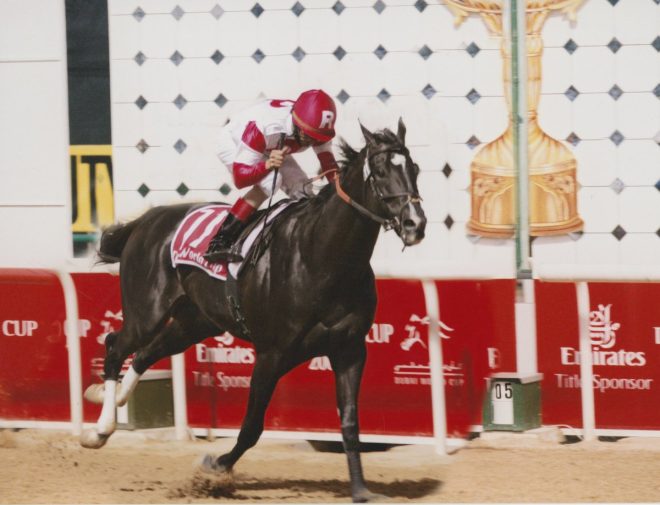 Death of ROSES IN MAY 🌹: 2005 Dubai World Cup Winner Passes
