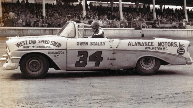 Death of Racing Legend Gwyn Staley: Remembering His Legacy