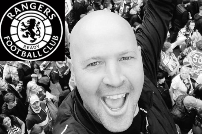 Death of Rangers Fan Christopher Potter in Turkey: A Tragic Loss
No one should ever go to football and not come home ♥️🤍💙