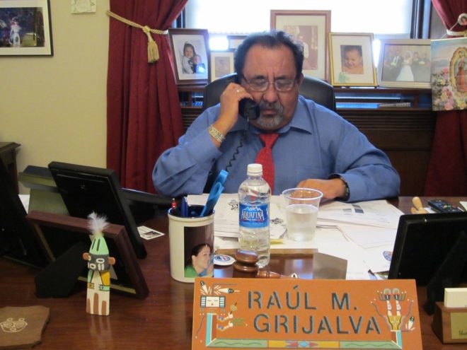 Death of Raúl Grijalva (AZ), 77: A Great Progressive Lost