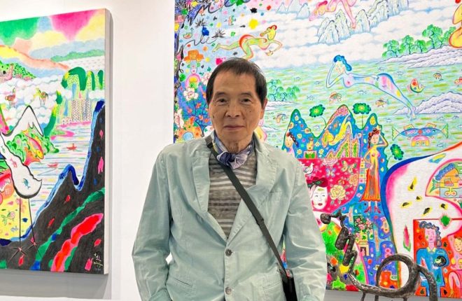 Death of Renowned Chinese Artist Zhichao Huang at Age 84