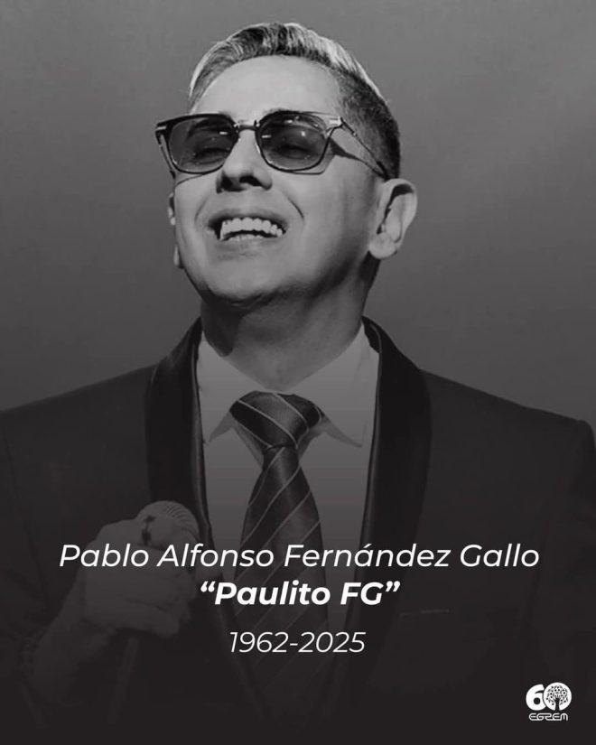 Death of Renowned Musician Paulito FG Shakes Cuban Culture