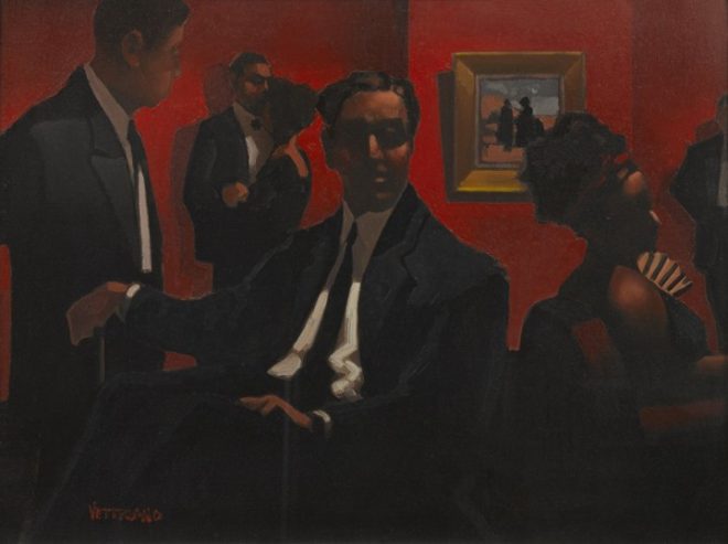 Death of Renowned Scottish Artist Jack Vettriano at 73