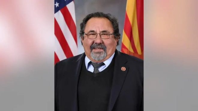 Death of Rep. Raul Grijalva (D-AZ) Confirmed by Office