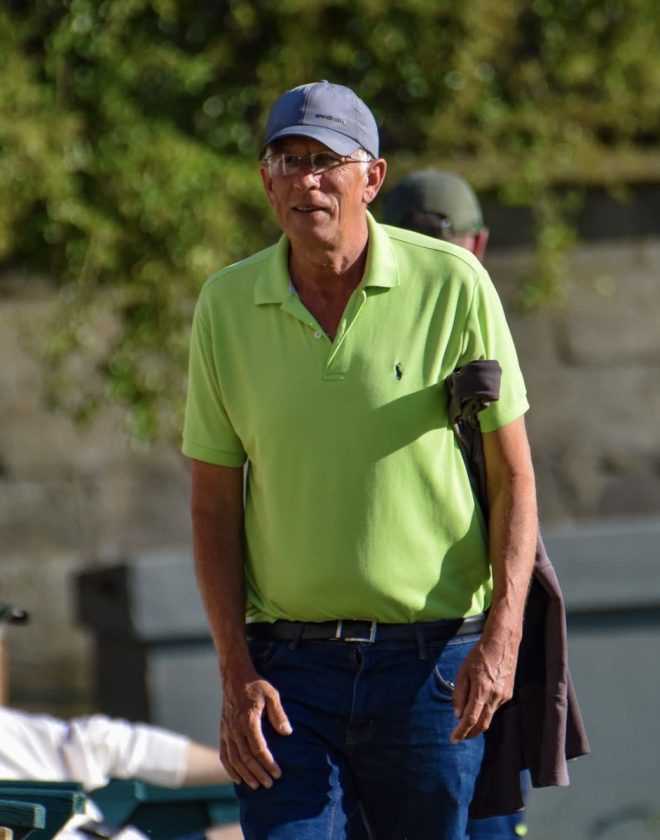 Death of Robbie Stanton Shocks Merrion CC Community