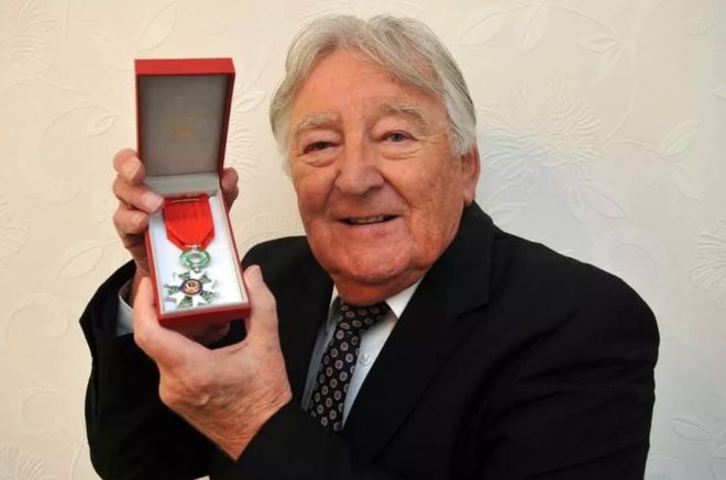 Death of Royal Navy Veteran Alvin Ansell: A Tribute