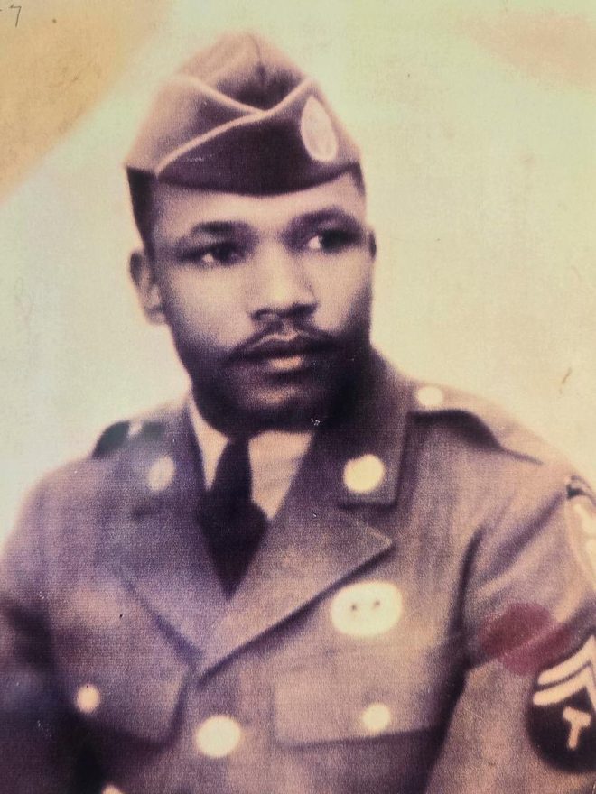Death of Sgt. Joe Harris, 108, WWII Paratrooper Pioneer