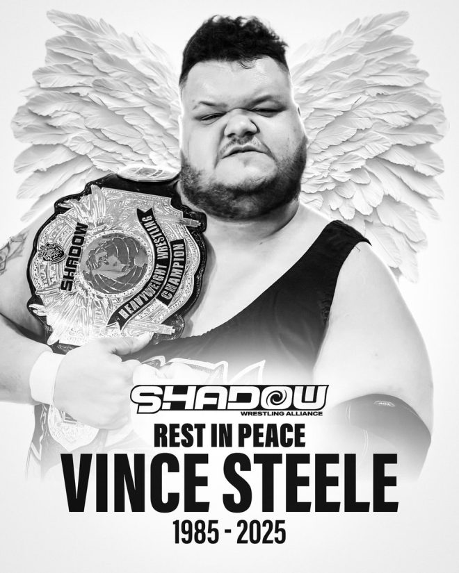 Death of Shadow Co-Founder Vince Steele: A Heartbreaking Loss