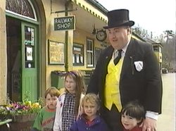 Death of Simon Fisher-Becker: Remembering the Fat Controller