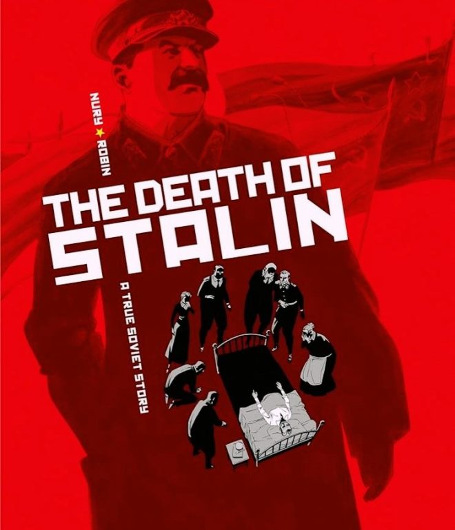 Death of Stalin: Russian Dictator Succumbs to Cerebral Hemorrhage