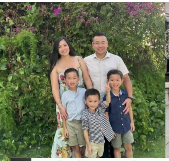 Death of Steven Wong: A Family Tragedy Amid UCP Incompetence