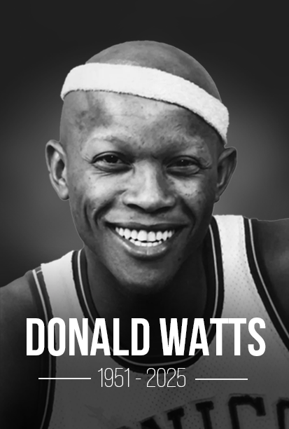 Death of Supersonics Legend Donald "Slick" Watts Shocks Fans