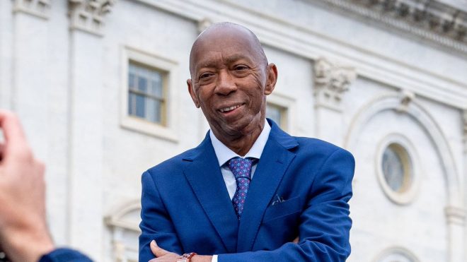 Death of U.S. Rep. Sylvester Turner (D-Texas) at Age 70