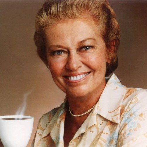 Death of Virginia Christine, Beloved Folgers Coffee Icon