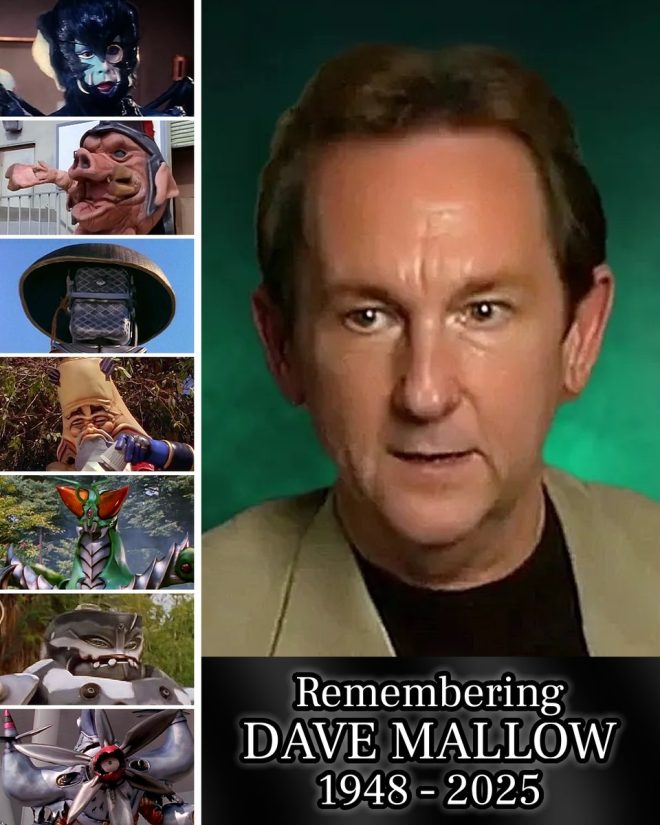 Death of Voice Actor Dave Mallow: A Heartfelt Farewell
