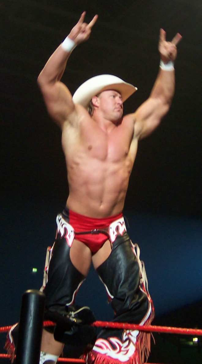 Death of Wrestling Star Lance Cade on What Would Be His 44th Birthday