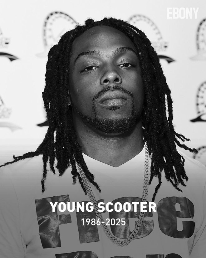 Death of Young Scooter on His 39th Birthday Leaves Fans Heartbroken