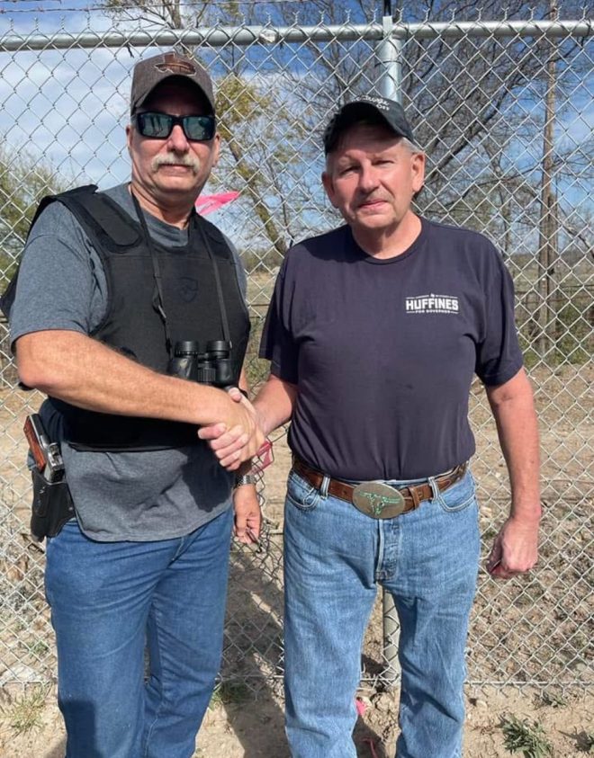 Death of a Good Friend from the Southern Border: RIP