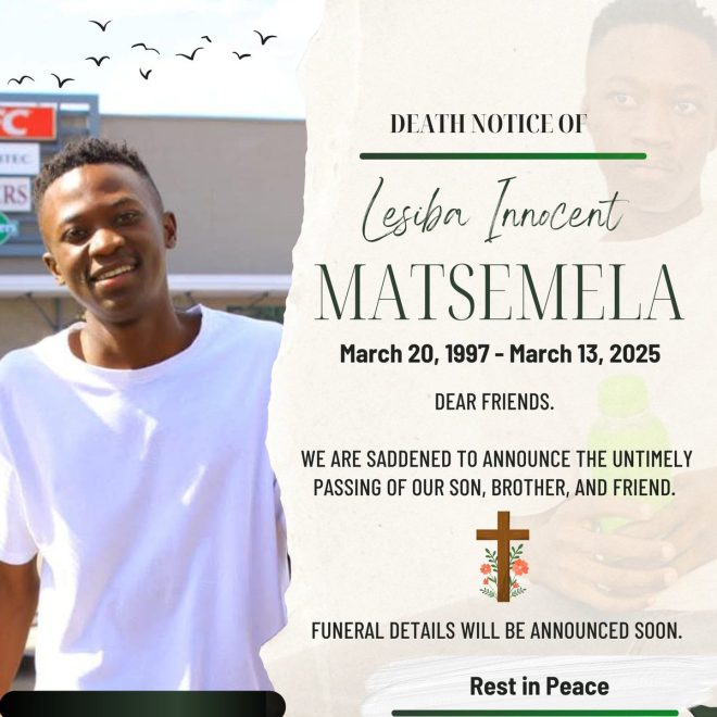 Death of a Remarkable Human: A Heartfelt Goodbye