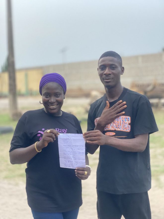 Debt Prison Break: Nigerian Man Freed by Generous Strangers!