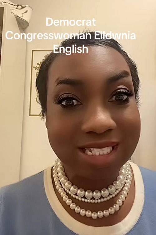 Democrat Elldwinia Sparks Outrage with Shocking Comment!