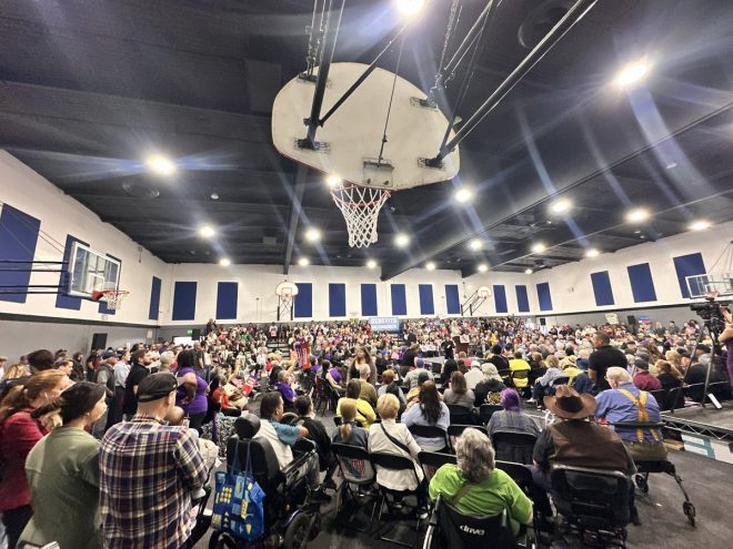 Democrat Ro Khanna's Stunning Town Hall Ignites Red Bakersfield!