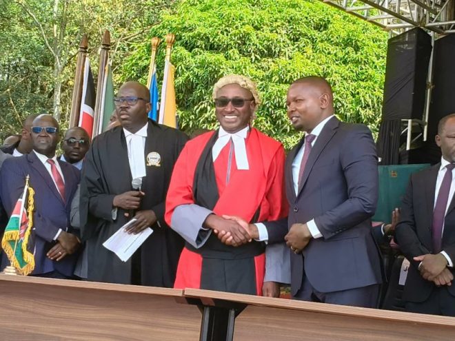 Deputy Governor Isaac Mutuma M'Ethingia replaces Governor in Meru County - Controversy Ensues! #PowerShift