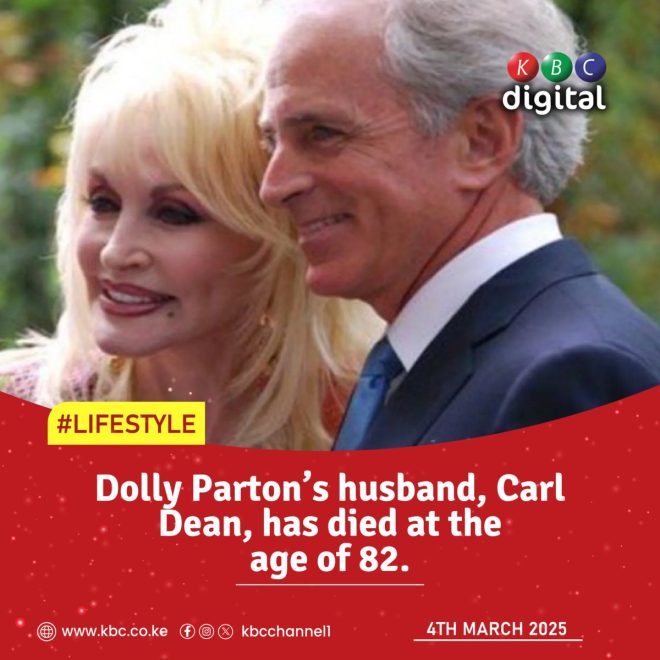 Dolly Parton’s Husband Carl Dean Passes Away at 82: Death News