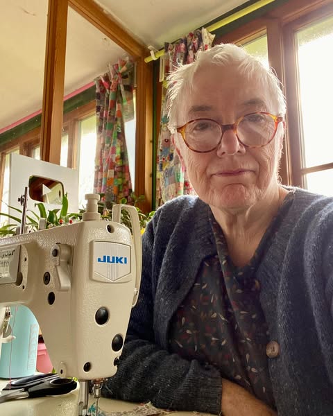 Donna Jordan Death: Beloved Quilter and Jordan Fabrics Co-Owner