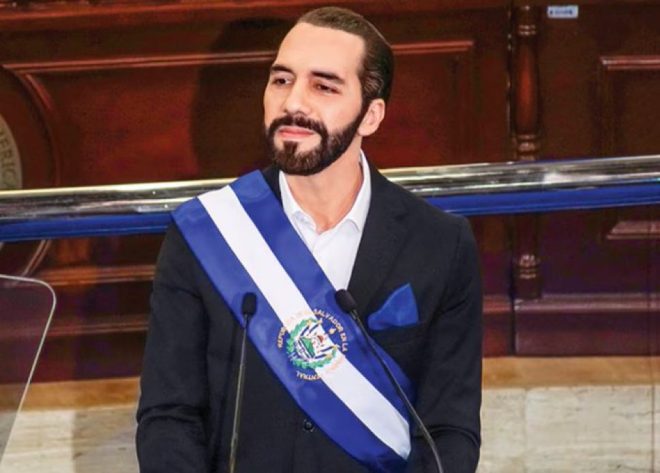 El Salvador's Bukele Claims US is Under a "Judicial Coup"!