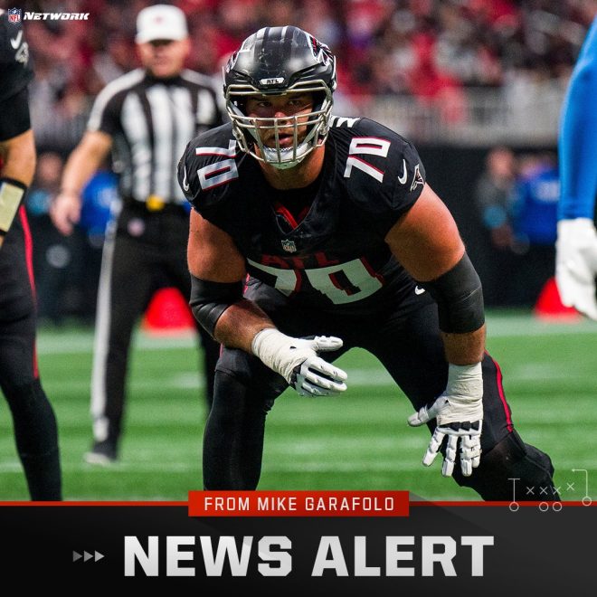 Falcons' Shocking $45M Deal for LT Jake Matthews: Worth It?