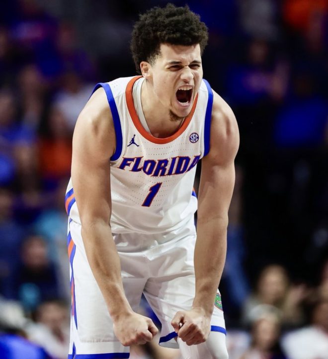 Florida Gators Accused of Bribery Scandal to Boost AP Ranking 🚨
