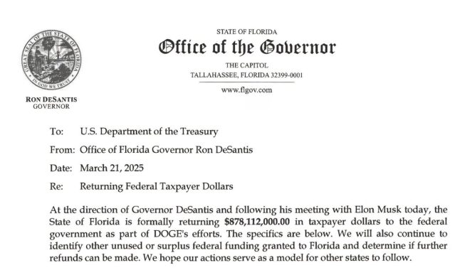 Florida's Funding Fiasco: Biden's Ideology vs. Musk's Innovation!