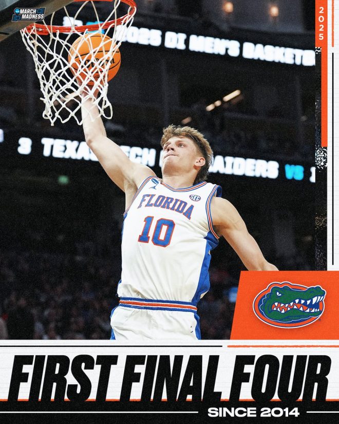 Florida's Shocking Final Four Return: March Madness or Madness?
