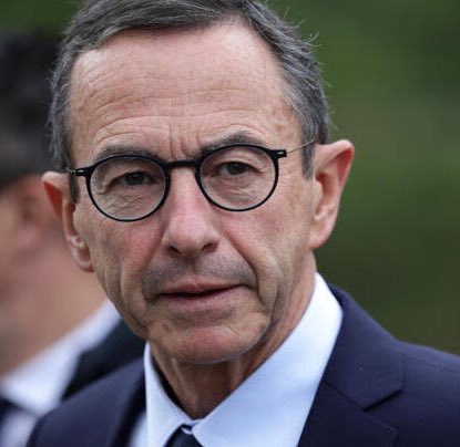 French Interior Minister Retailleau: "Hijab means submission, not freedom. Islamism is a poison."