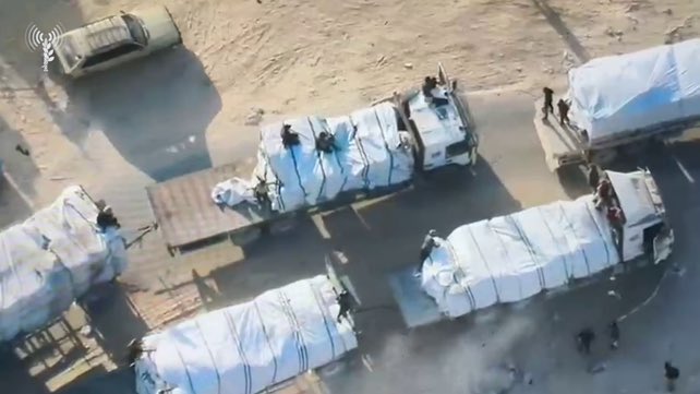 Gaza Official: Netanyahu's Aid Blockade Reveals Occupation's True Face