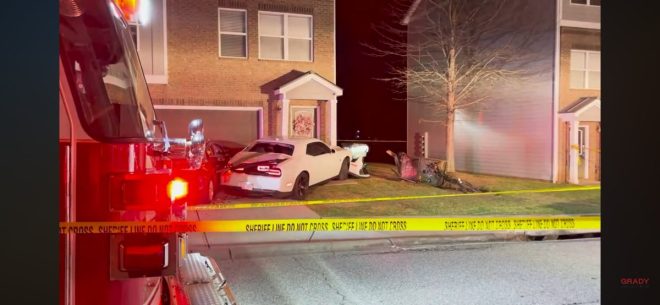 Georgia OL Marques Easley Suspended After Apartment Crash!