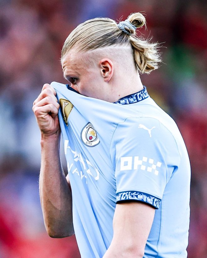 Haaland's Injury: Man City's Season on the Brink of Collapse!
