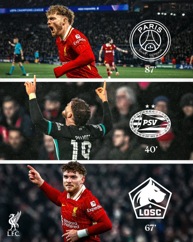 Harvey's Hat-Trick Shocks UCL: A Historic Controversy Unfolds!