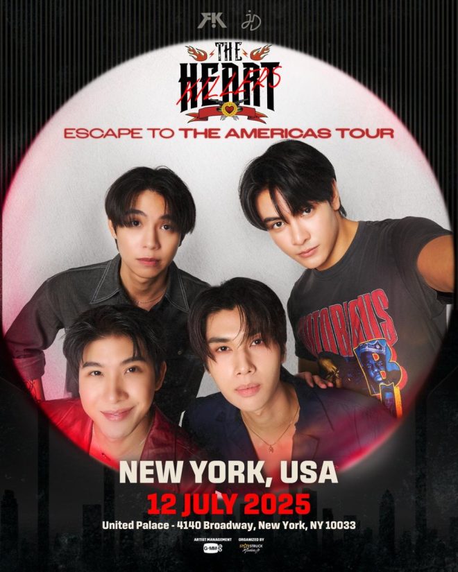Heart Killers to Ignite NYC: Fans Divided Over Controversial Show!