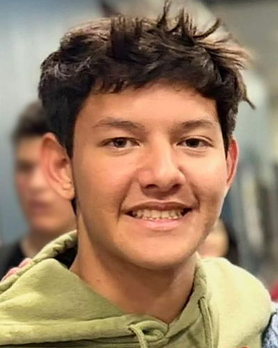 Heartbreaking Death of 17-Year-Old Allister Nasr Confirmed