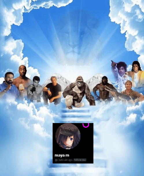Heartbreaking Death of @nishikimaya: Forever in Our Hearts