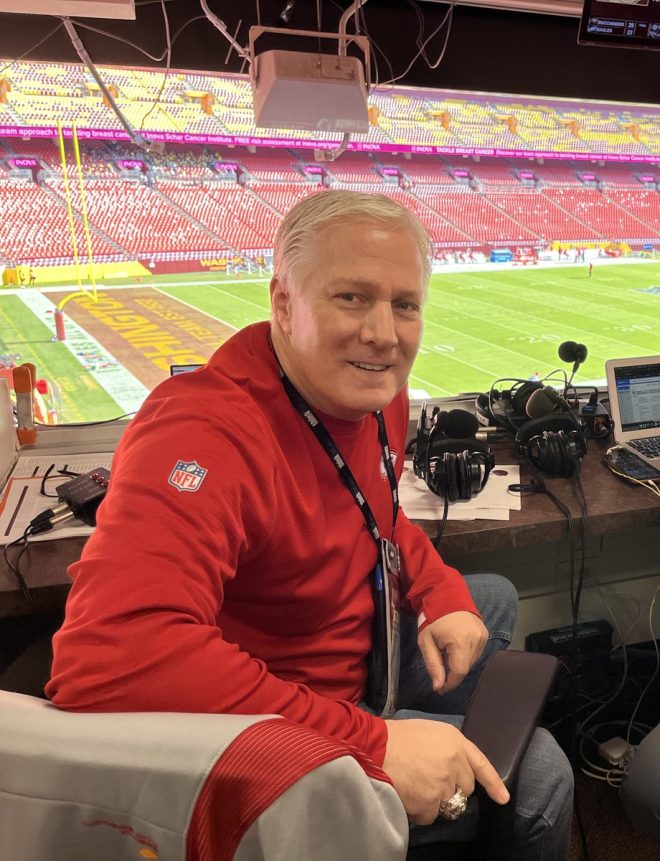 Heartbreaking Death of NFL Legend Dan Israel Hits Chiefs Kingdom