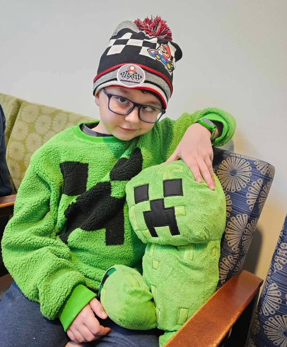 Heartbreaking Death of Young Kevin Due to DIPG Cancer