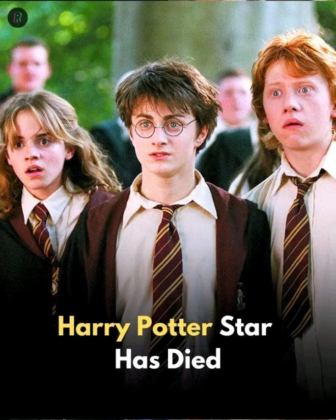 Heartbreaking News: Death of Harry Potter Star, RIP đź’”